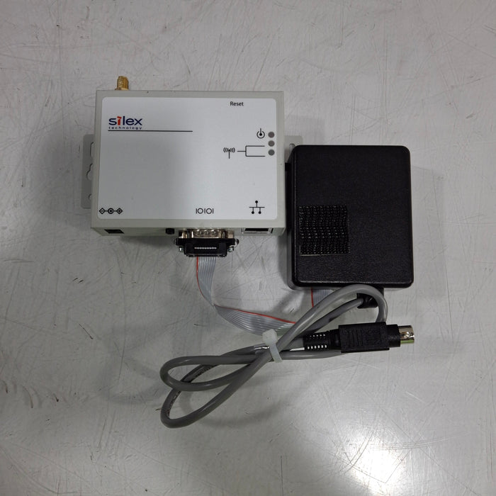 GE Healthcare MAC 5500 HD ECG with CAM Module