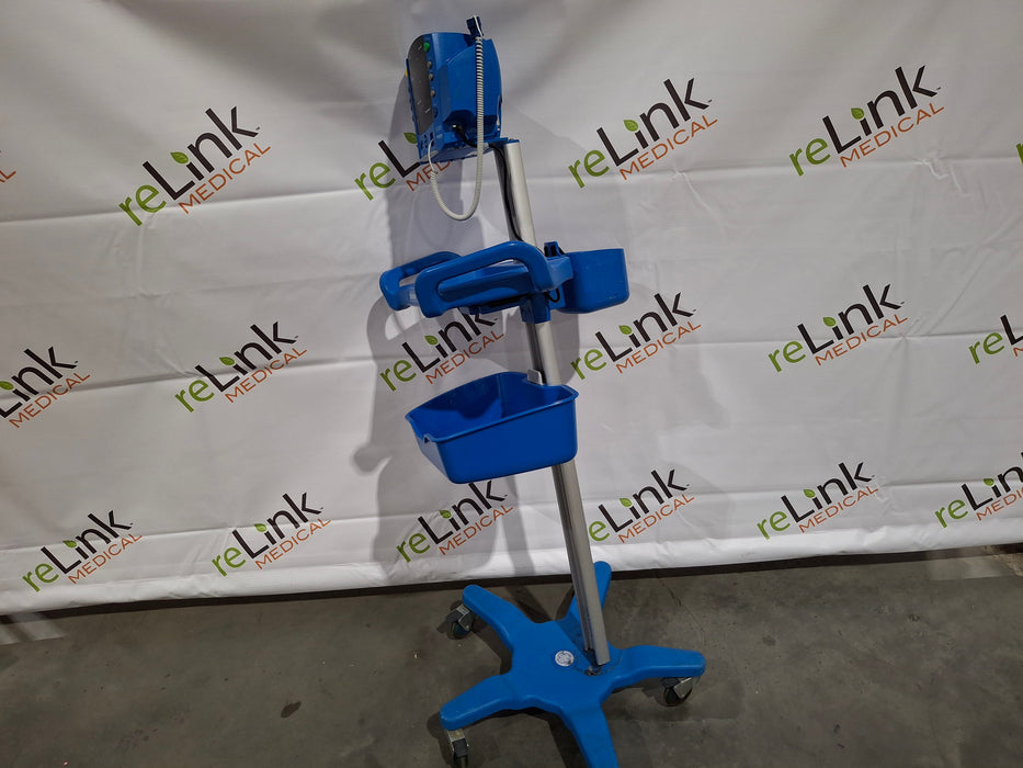 GE Healthcare GE Healthcare Dinamap V100 - NIBP, SpO2, Temp Vital Signs Monitor Patient Monitors reLink Medical