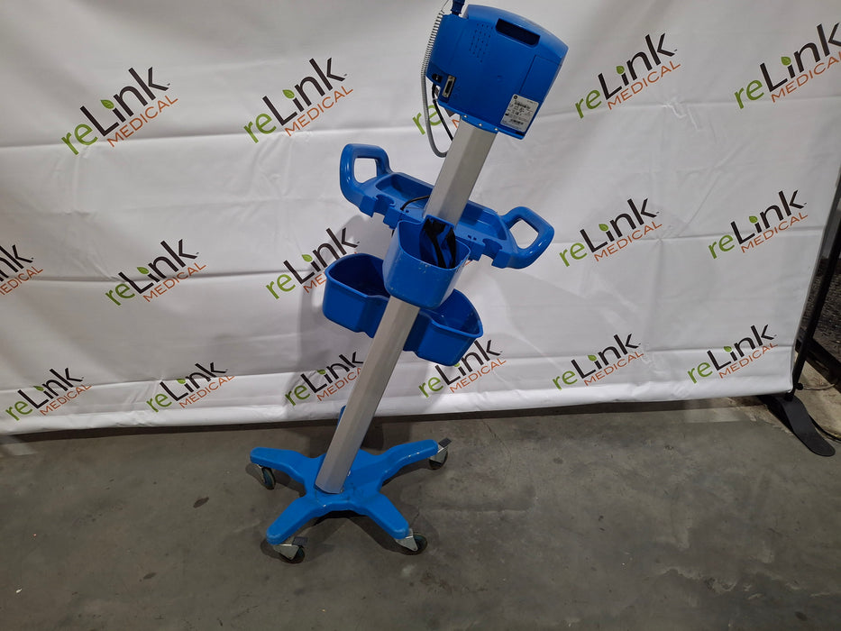 GE Healthcare GE Healthcare Dinamap V100 - NIBP, SpO2, Temp Vital Signs Monitor Patient Monitors reLink Medical