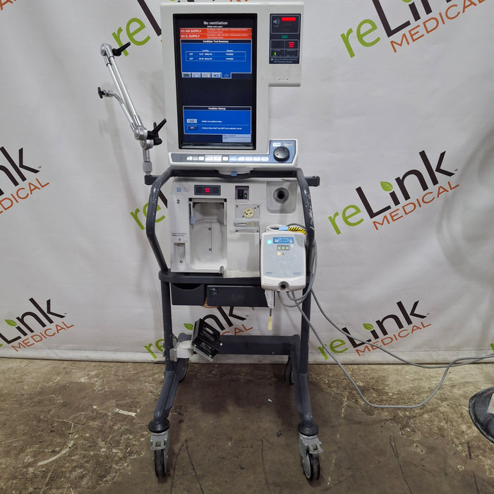 Puritan Bennett Puritan Bennett 840 Ventilator Respiratory reLink Medical