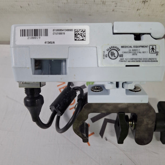 Baxter Baxter Sigma Spectrum 8.00.03 w/o Battery Infusion Pump Infusion Pump reLink Medical