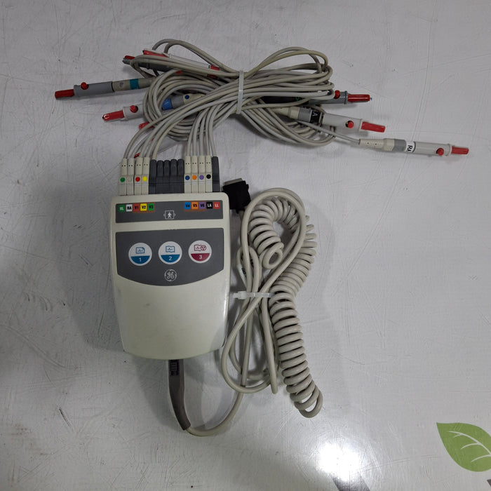 GE Healthcare MAC 5500 HD ECG with CAM Module