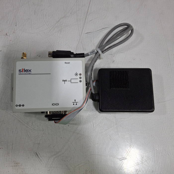 GE Healthcare MAC 5500 HD ECG with CAM Module