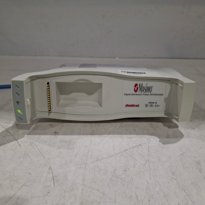 Masimo Masimo Radical Signal Extraction RDS-3 Docking Station Patient Monitors reLink Medical