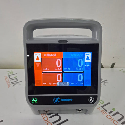 Zimmer Zimmer ATS 2200TS Tourniquet Surgical Equipment reLink Medical