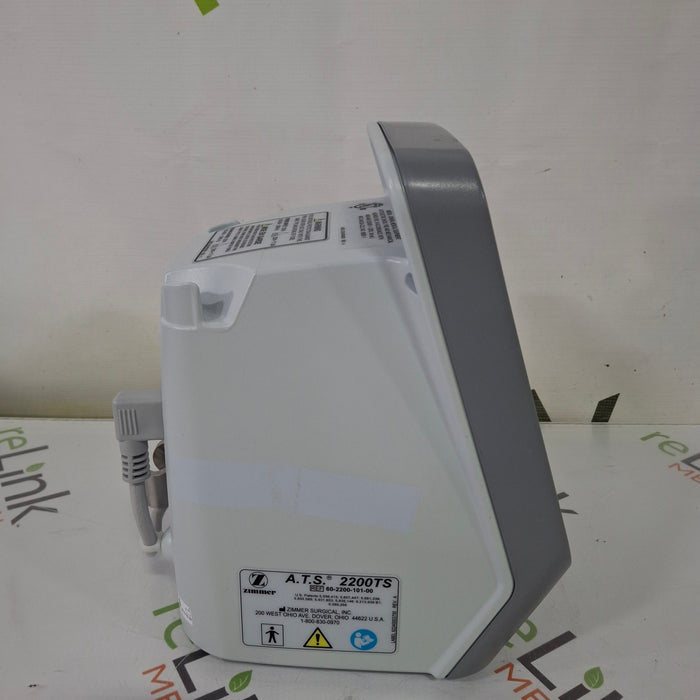 Zimmer Zimmer ATS 2200TS Tourniquet Surgical Equipment reLink Medical