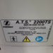 Zimmer Zimmer ATS 2200TS Tourniquet Surgical Equipment reLink Medical