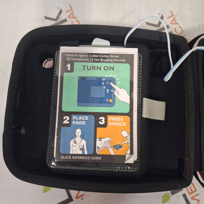 Philips Heartstart FRx AED