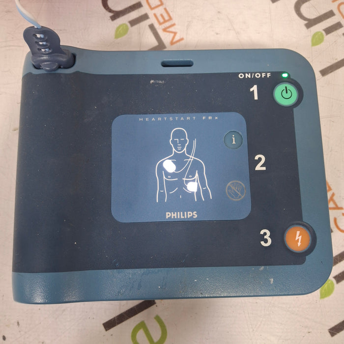 Philips Heartstart FRx AED