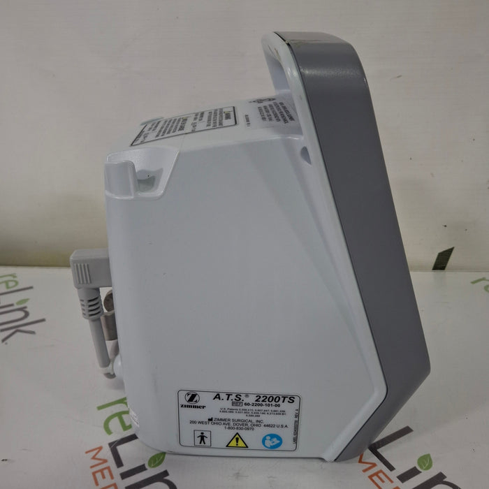 Zimmer ATS 2200TS Tourniquet