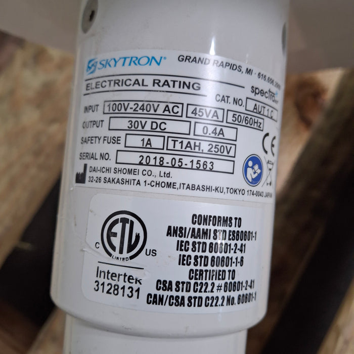 Skytron Skytron Spectra AUT1 Exam Light Surgical & Exam Lights reLink Medical