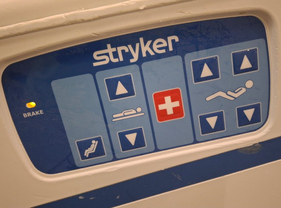 Stryker Secure III 3002 Hospital Bed