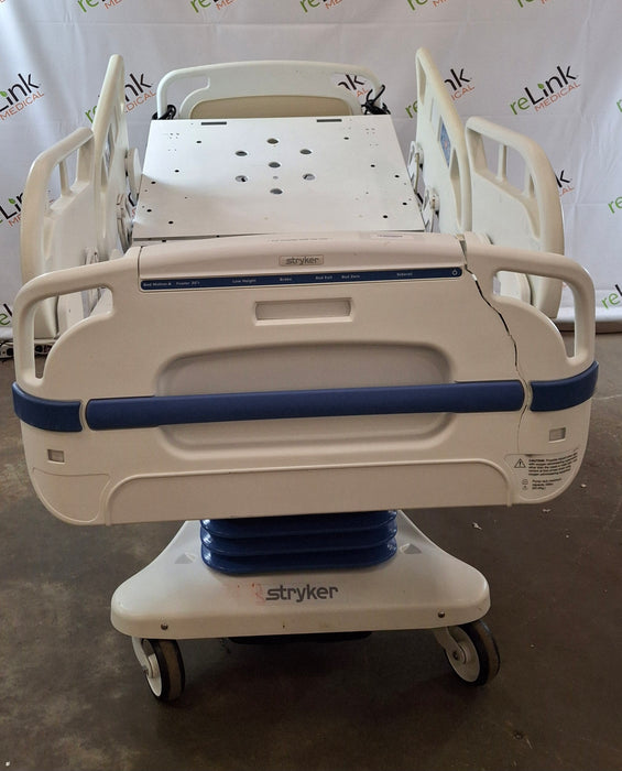 Stryker Secure III 3002 Hospital Bed