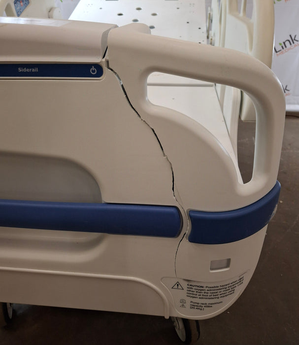Stryker Secure III 3002 Hospital Bed