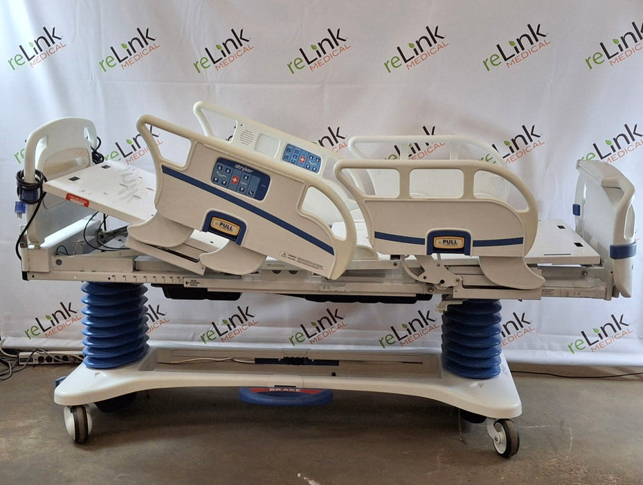 Stryker Secure III 3002 Hospital Bed