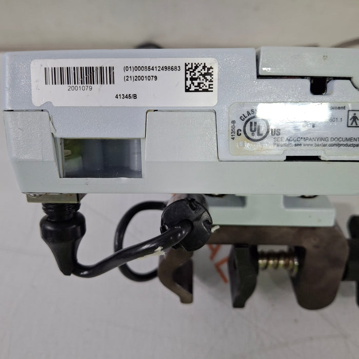 Baxter Baxter Sigma Spectrum 8.00.04 w/o Battery Infusion Pump Infusion Pump reLink Medical