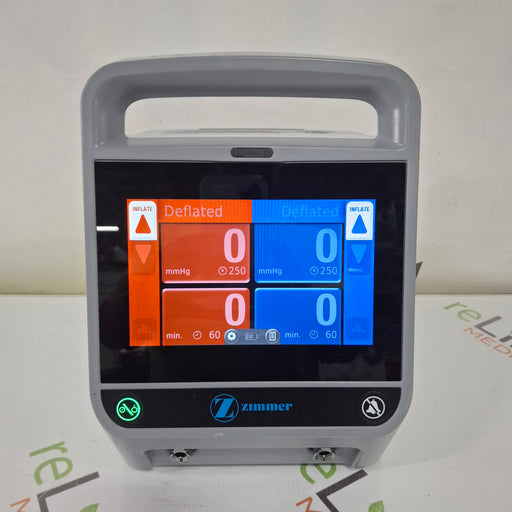 Zimmer Zimmer ATS 2200TS Tourniquet Surgical Equipment reLink Medical