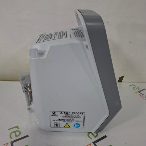 Zimmer Zimmer ATS 2200TS Tourniquet Surgical Equipment reLink Medical