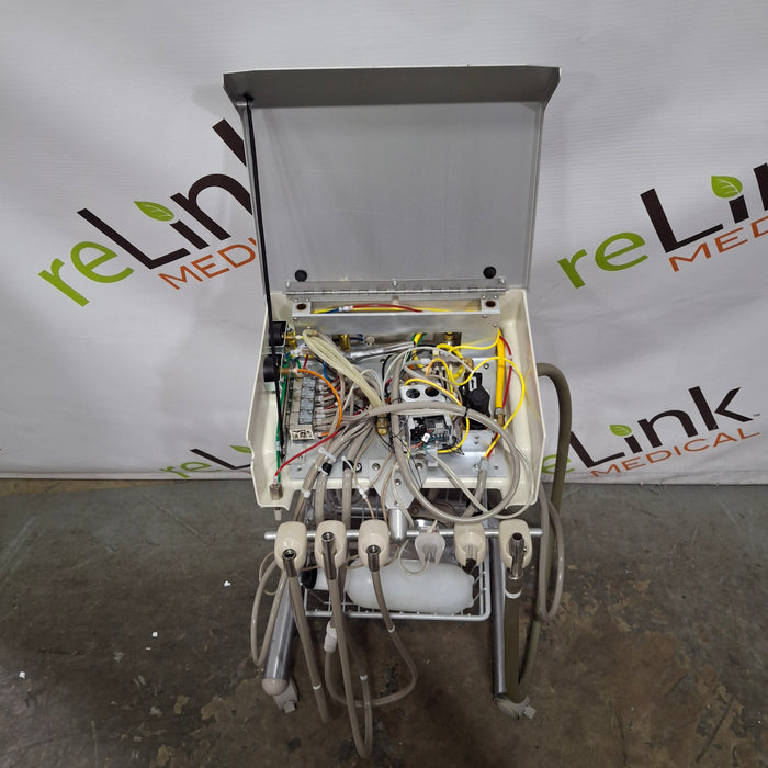 A-Dec 3420 Duo Dental Operatory Delivery System