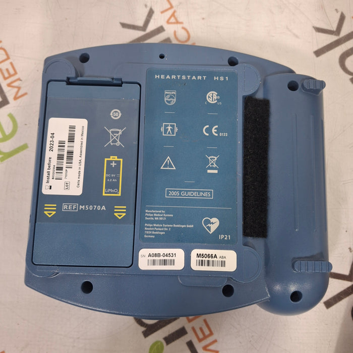 Philips HeartStart HS1 AED