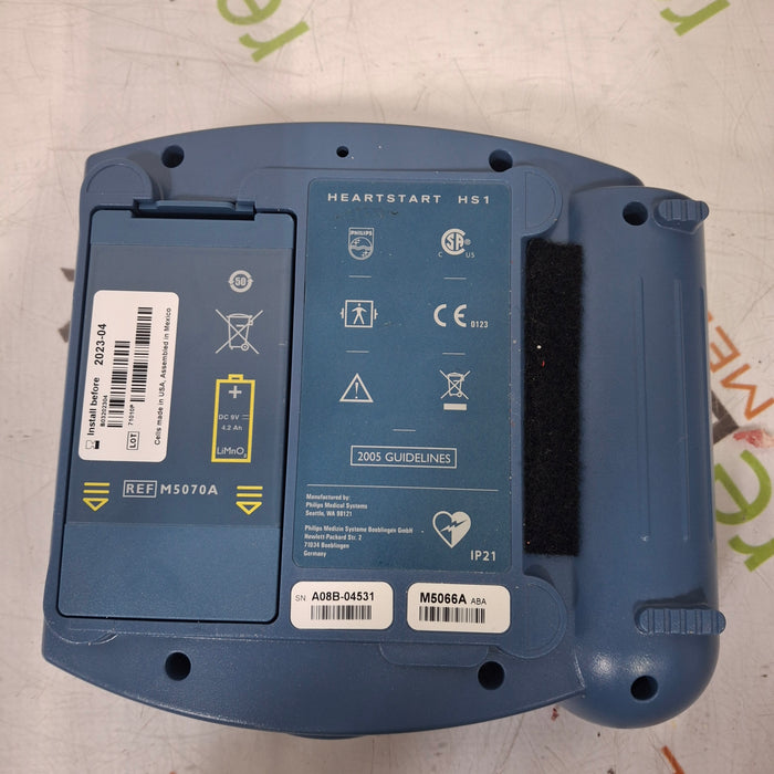 Philips HeartStart HS1 AED