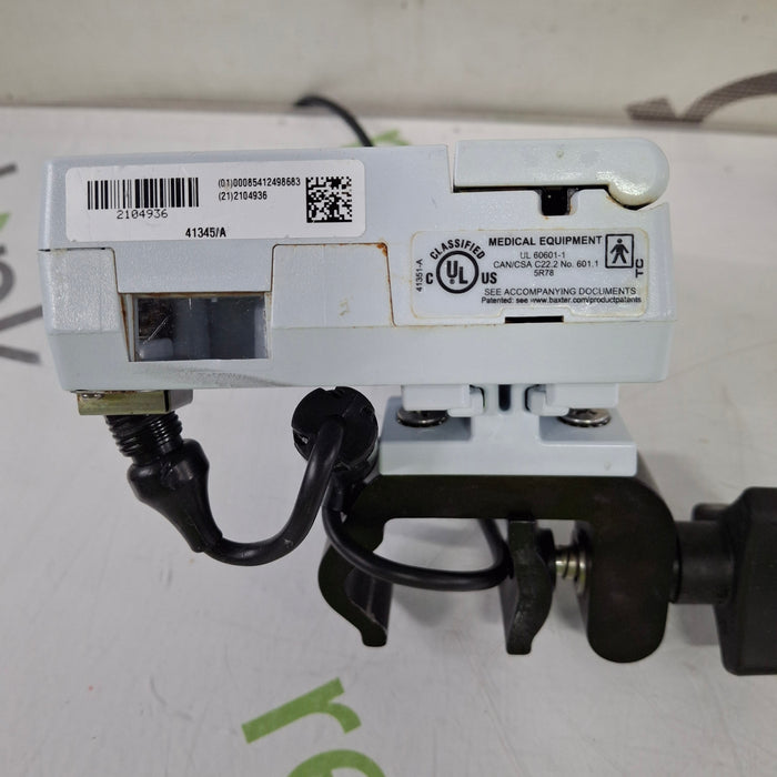 Baxter Sigma Spectrum w/Non Wireless or No Battery Infusion Pump