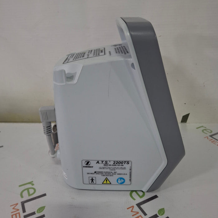 Zimmer Zimmer ATS 2200TS Tourniquet Surgical Equipment reLink Medical