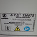Zimmer Zimmer ATS 2200TS Tourniquet Surgical Equipment reLink Medical
