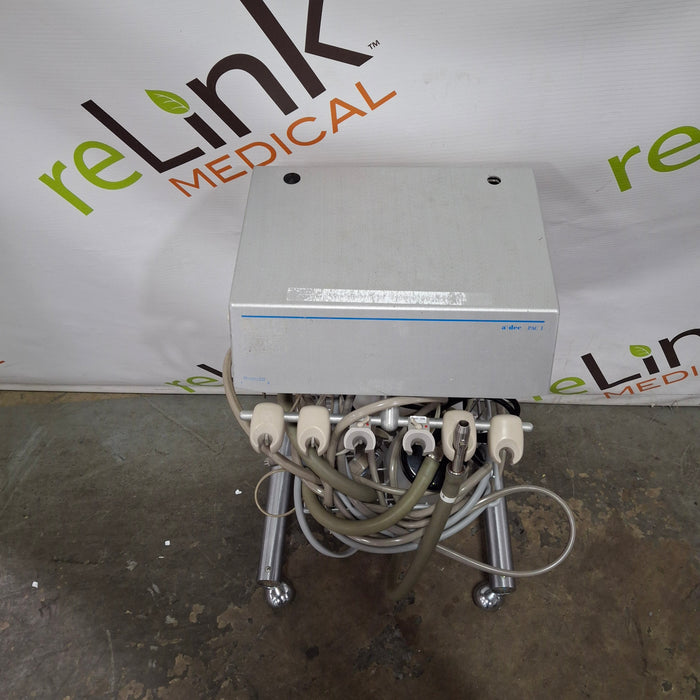 A-Dec 3420 Duo Dental Operatory Delivery System