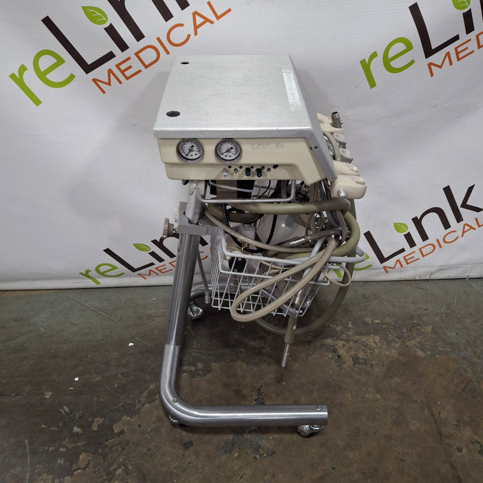 A-Dec 3420 Duo Dental Operatory Delivery System