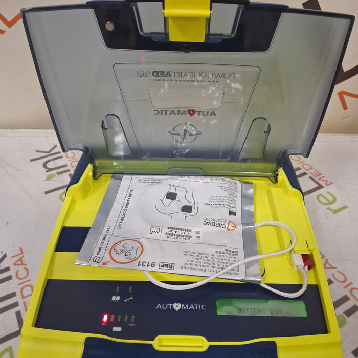 Cardiac Science Cardiac Science PowerHeart G3 AED Defibrillators reLink Medical