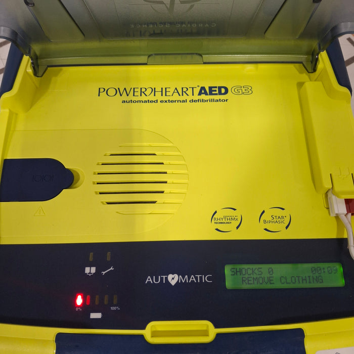 Cardiac Science Cardiac Science PowerHeart G3 AED Defibrillators reLink Medical