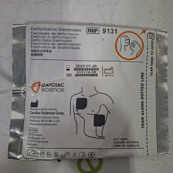 Cardiac Science Cardiac Science PowerHeart G3 AED Defibrillators reLink Medical