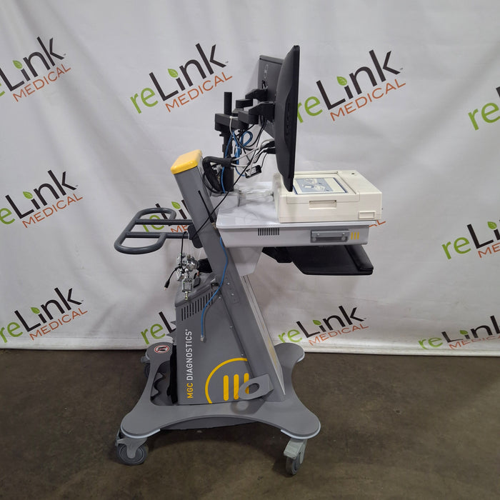 MGC Diagnostics Ultima Cardio2/PFX Pulmonary Function System