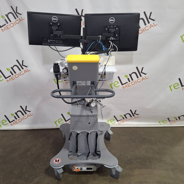 MGC Diagnostics Ultima Cardio2/PFX Pulmonary Function System