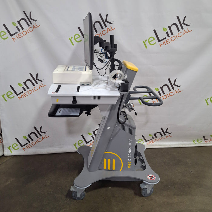 MGC Diagnostics Ultima Cardio2/PFX Pulmonary Function System