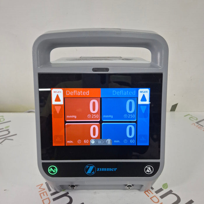 Zimmer Zimmer ATS 2200TS Tourniquet Surgical Equipment reLink Medical