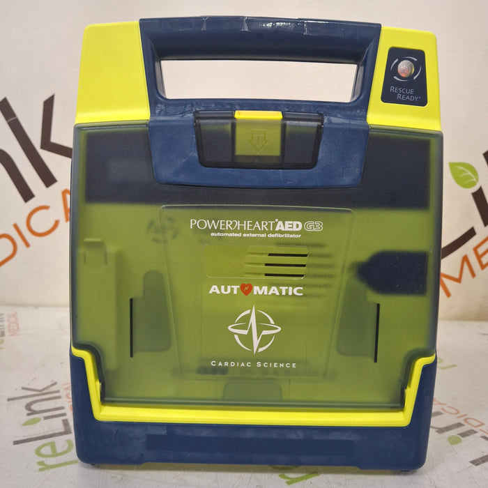 Cardiac Science PowerHeart G3 AED