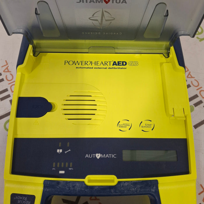 Cardiac Science PowerHeart G3 AED