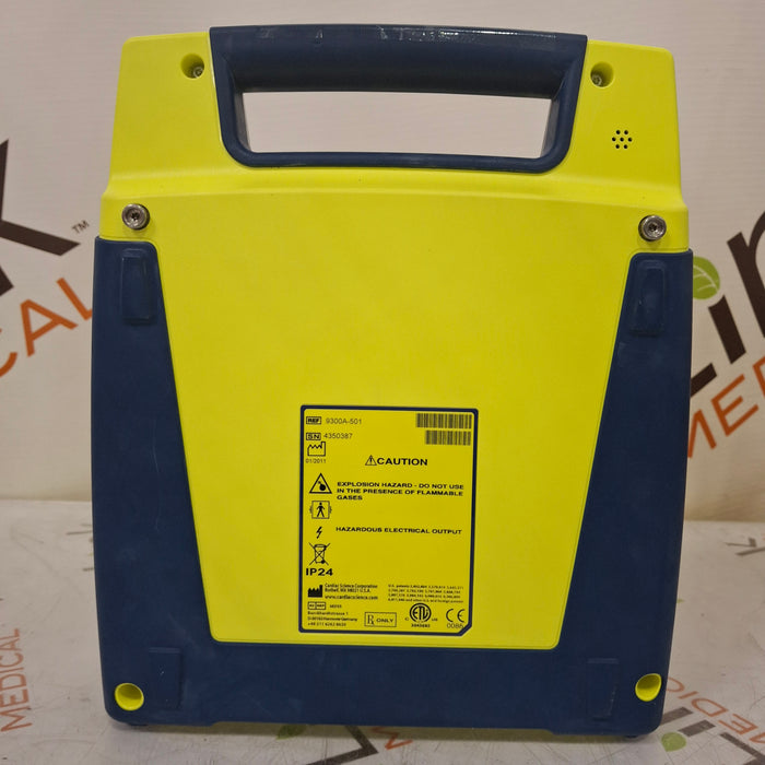 Cardiac Science PowerHeart G3 AED