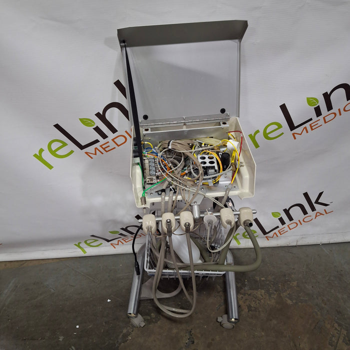 A-Dec 3420 Duo Dental Operatory Delivery System