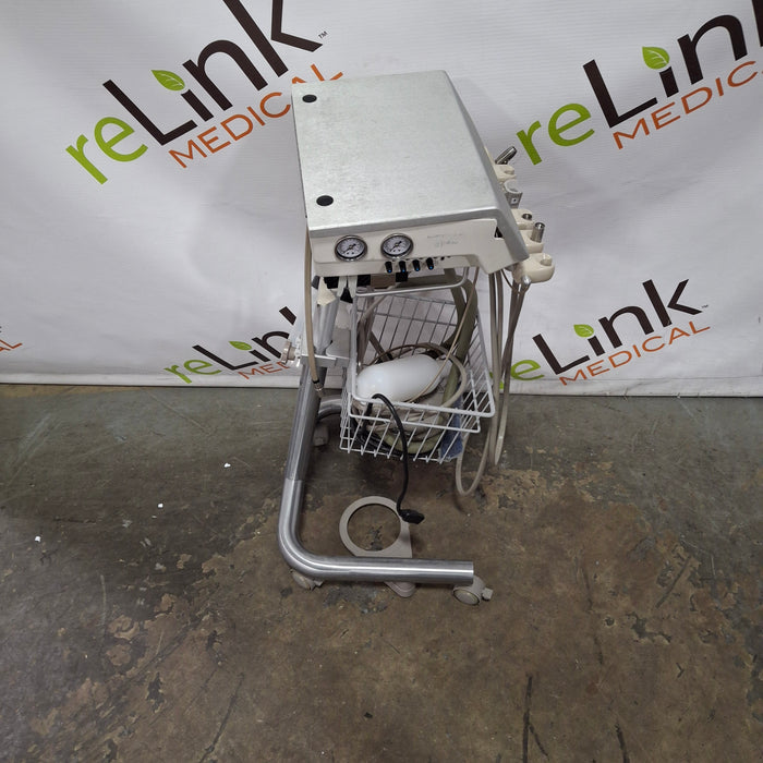 A-Dec 3420 Duo Dental Operatory Delivery System