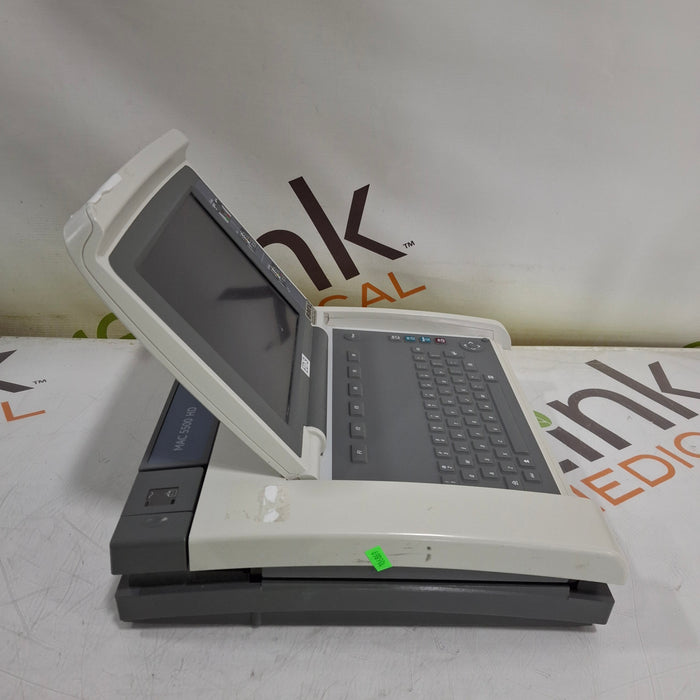 GE Healthcare GE Healthcare MAC 5500 HD ECG without CAM Module Cardiology reLink Medical
