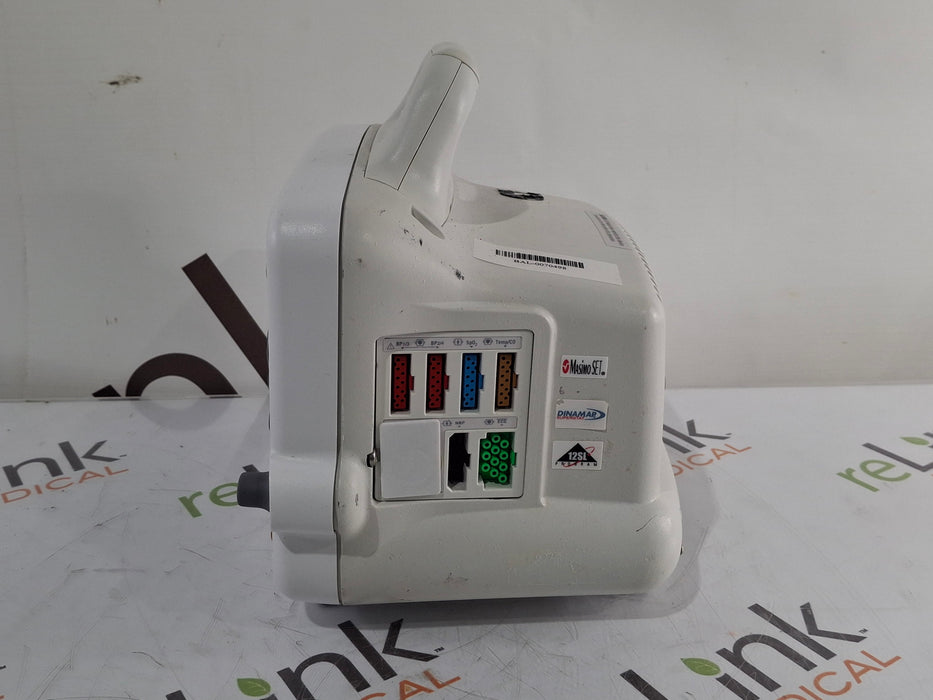 GE Healthcare GE Healthcare Dash 3000 - Masimo SpO2 Patient Monitor Patient Monitors reLink Medical