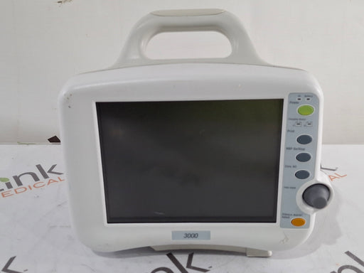 GE Healthcare GE Healthcare Dash 3000 - Masimo SpO2 Patient Monitor Patient Monitors reLink Medical