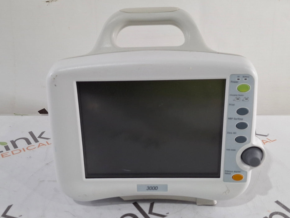 GE Healthcare GE Healthcare Dash 3000 - Masimo SpO2 Patient Monitor Patient Monitors reLink Medical