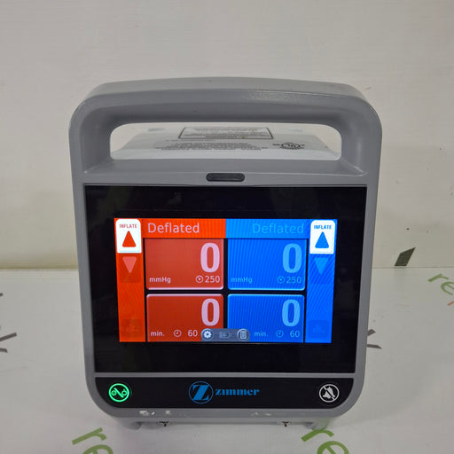 Zimmer Zimmer ATS 2200TS Tourniquet Surgical Equipment reLink Medical