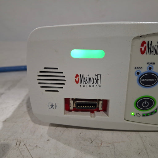 Masimo Masimo Rad 87 Rainbow Set Pulse Oximeter Patient Monitors reLink Medical