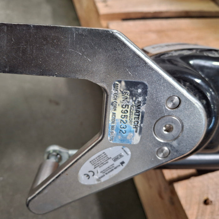 Allen Medical Systems Allen Medical Systems Ultrafin Stirrups Surgical Tables reLink Medical