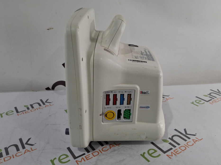 GE Healthcare GE Healthcare Dash 5000 - Masimo SpO2 Patient Monitor Patient Monitors reLink Medical